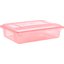 10627C05 - StorPlus™ Color-Coded Food Storage Container Lid 26" x 18" - Red