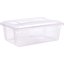 1062207 - StorPlus™ Polycarbonate Food Storage Container 12.5 gal - Clear
