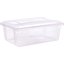 1062707 - StorPlus™ Polycarbonate Food Storage Container Lid 26" x 18" - Clear