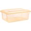 10627C22 - StorPlus™ Color-Coded Food Storage Container Lid 26" x 18" - Yellow