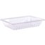 1062807 - StorPlus™ Polycarbonate Food Storage Container Colander 26" x 18" x 5" - Clear