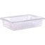 1062807 - StorPlus™ Polycarbonate Food Storage Container Colander 26" x 18" x 5" - Clear