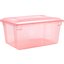 10627C05 - StorPlus™ Color-Coded Food Storage Container Lid 26" x 18" - Red