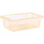 10611C22 - StorPlus™ Color-Coded Food Storage Container 3.5 gal - Yellow
