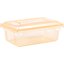 10617C22 - StorPlus™ Color-Coded Food Storage Container Lid 18" x 12" - Yellow