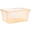 10623C22 - StorPlus™ Color-Coded Food Storage Container 16.6 gal - Honey Yellow
