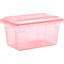 10617C05 - StorPlus™ Color-Coded Food Storage Container Lid 18" x 12" - Red