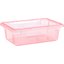 10611C05 - StorPlus™ Color-Coded Food Storage Container 3.5 gal - Red