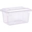 1061207 - StorPlus™ Polycarbonate Food Storage Container 5 gal, 18" x 12" x 9" - Clear
