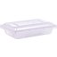 1061007 - StorPlus™ Polycarbonate Food Storage Container 2 gal - Clear