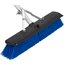 3621961814 - Sweep Complete™ Floor Sweep with Squeegee 18" - Blue