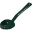441008 - Solid Serving Spoon  - Forest Green