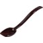 447001 - Solid Spoon 0.8 oz, 10" - Brown