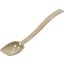 447106 - Perforated Spoon 0.8 oz, 10" - Beige