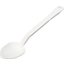 442002 - Solid Serving Spoon 13" - White