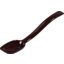 446001 - Solid Spoon 0.5 oz, 9" - Brown