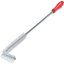 4011105 - L-Tipped Fryer High Heat Brush 23" - Red