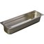 60700HL4 - DuraPan™ Light Gauge Stainless Steel Steam Table Long Hotel Pan Long 1/2 Size, 4" Deep