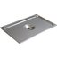 607000C - DuraPan™ Stainless Steel Steam Table Hotel Pan Handled Cover Full-Size