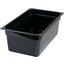 10203B03 - StorPlus™ Polycarbonate Food Pan Full-Size, 8" Deep - Black