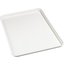 2618FMTQ301 - Fiberglass Market Tray 17.9" x 25.6" x 1 1/4" (6ea) - Pearl White