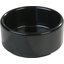 41403 - Melamine Straight-Sided Ramekin 4 oz - Black