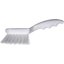 4054200 - Sparta® Brush With Medium Stiff Nylon Bristles 8" Long x 1.5" Trim - White