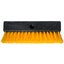 4042100 - 10" Hi-Lo Floor Scrub Brush with Squeegee 10" - Black