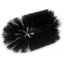 4014700 - Flo-Pac® Floor Drain Brush 4" D - Black