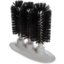 4046103 - Sparta® Triple Glass Washer 8" - Black