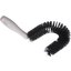 4015300 - Sparta® Curved Coffee Maker Brush w/Soft Polyester Bristles 10"