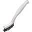 36535103 - Flo-Pac® Grout Brush With Black Nylon Bristle 8" - White