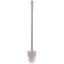 4000302 - Sparta® Multi-Purpose Valve & Fitting Brush 30" Long/3-1/2" x 5" Oval - White