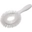 4016402 - Sparta® Vegetable Brush with Stiff Polyester Bristles 8.75" - White