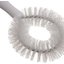 4016402 - Sparta® Vegetable Brush with Stiff Polyester Bristles 8.75" - White