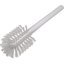 4041300 - Handle Dish Brush w/2-3/4" Polyester Bristles 12" - White