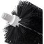 4014800 - Flo-Pac® Floor Drain Brush 6" D - Black