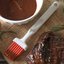 4040305 - Silicone Basting Brush  - Red