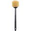 36505L00 - Sparta® Utility Scrub with Polypropylene Bristles 20" x 3" - Black