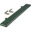 772108 - Maximizer™ Tray Slide for 6' Food Bar  - Forest Green