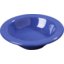 3304214 - Sierrus™ Melamine Rimmed Fruit Bowl 4.5 oz - Ocean Blue