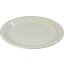 3300442 - Sierrus™ Melamine Narrow Rim Dinner Plate 9" - Bone