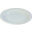 3301202 - Sierrus™ Melamine Wide Rim Dinner Plate 9" - White