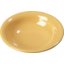3303222 - Sierrus™ Melamine Rimmed Bowl 16 oz - Honey Yellow