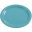 4385063 - Dayton™ Melamine Dinner Plate 10.25" - Turquoise