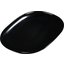 4384203 - Oblong Platter 14" x 10" - Black