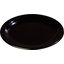 4350303 - Dallas Ware® Melamine Salad Plate 7.25" - Black