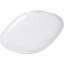 4384202 - Oblong Platter 14" x 10" - White