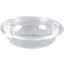 DX5402PCLR - 7" Round Salad Bowl 24oz (300/cs) - Clear