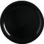 KL11603 - Kingline™ Melamine Dinner Plate 10" - Black